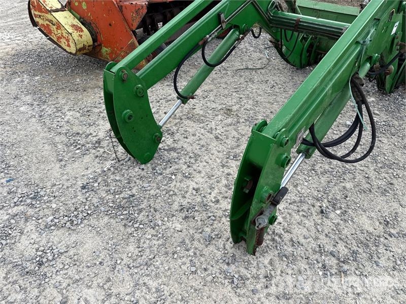 John Deere 651 Front Loader Attachment Εξαρτήματα εμπρόσθιων φορτωτών