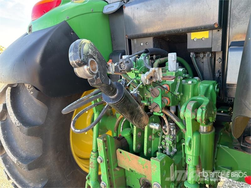 John Deere 6630 4WD Tractor Traktorid