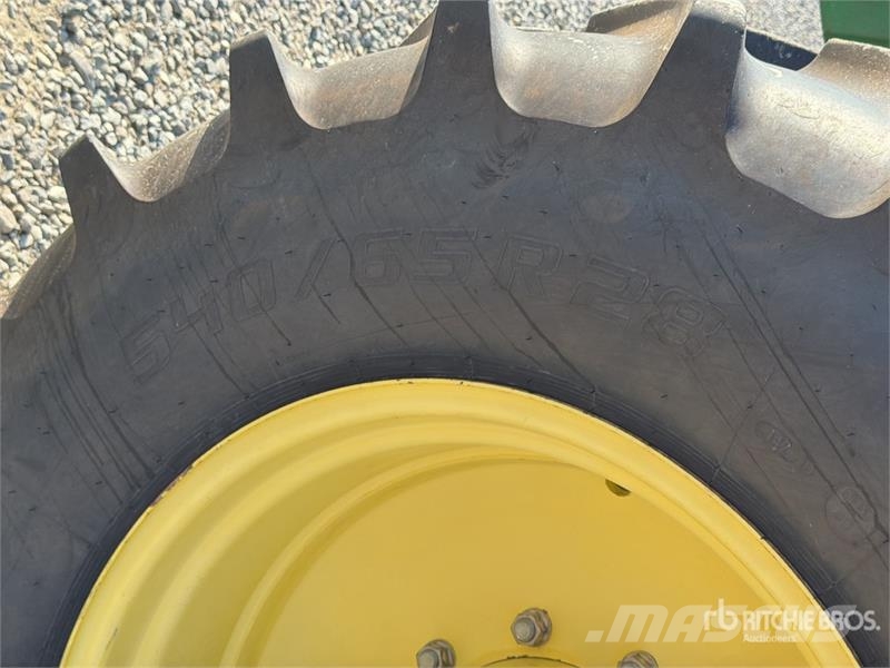 John Deere 6630 4WD Tractor Traktorid