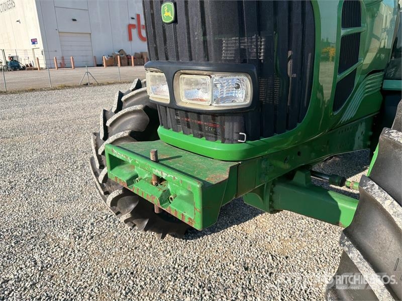 John Deere 6630 4WD Tractor Traktorid
