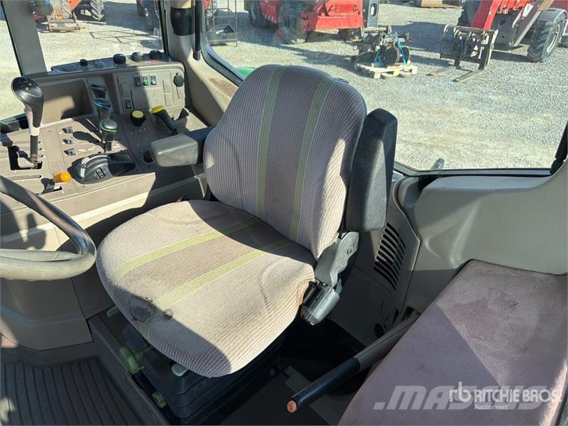 John Deere 6630 4WD Tractor Traktorid