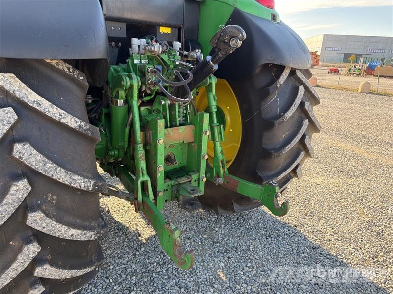John Deere 6630 4WD Tractor Traktorid