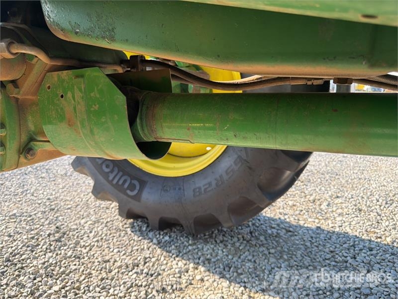 John Deere 6630 4WD Tractor Traktorid