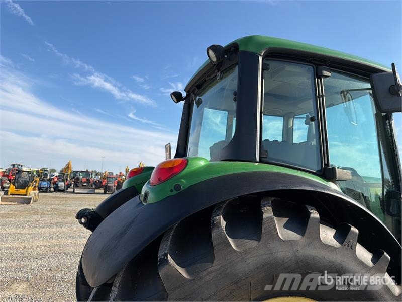 John Deere 6630 4WD Tractor Traktorid