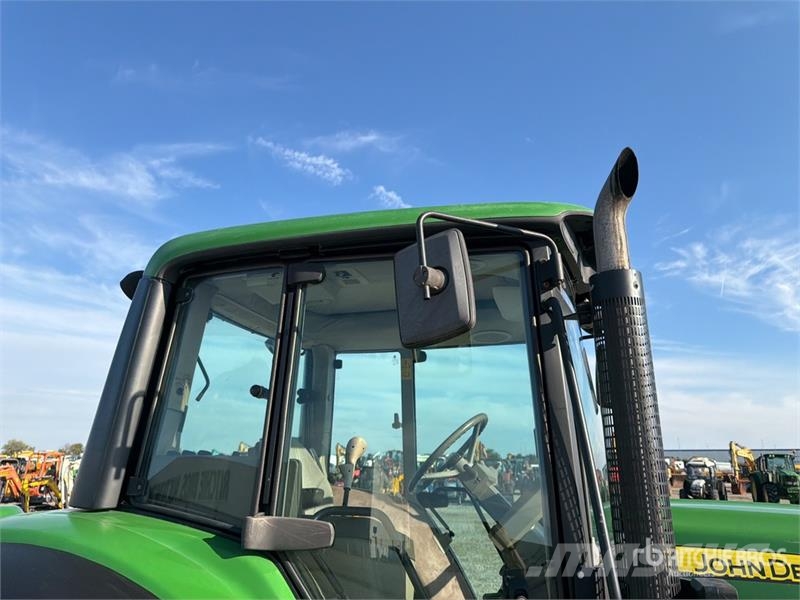 John Deere 6630 4WD Tractor Traktorid