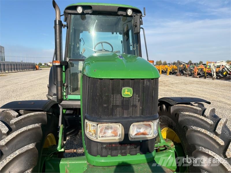 John Deere 6630 4WD Tractor Traktorid