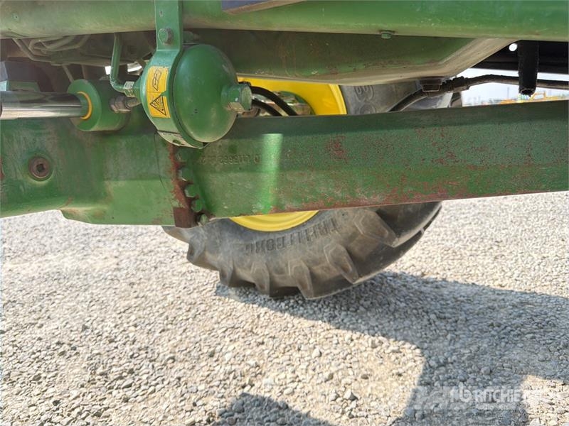 John Deere 6820 Trattori