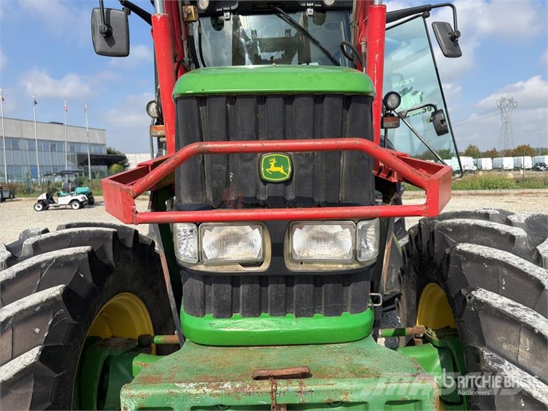 John Deere 6820 Trattori
