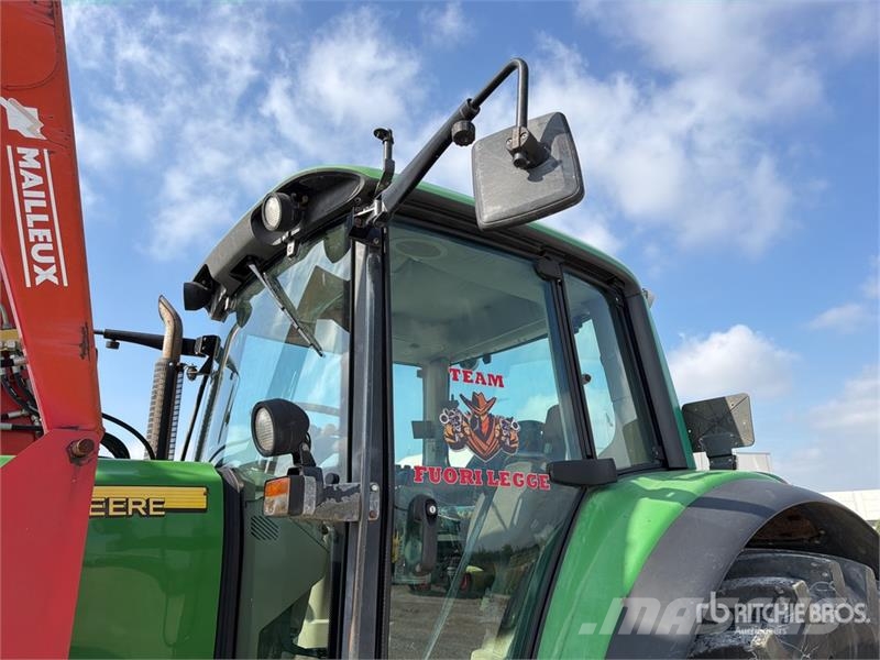 John Deere 6820 Trattori