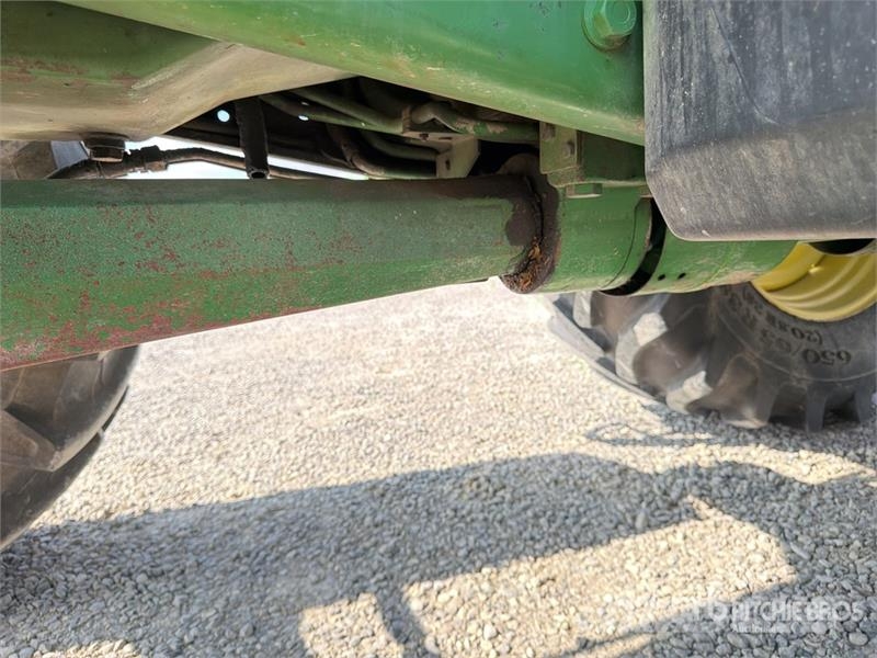 John Deere 6820 Trattori