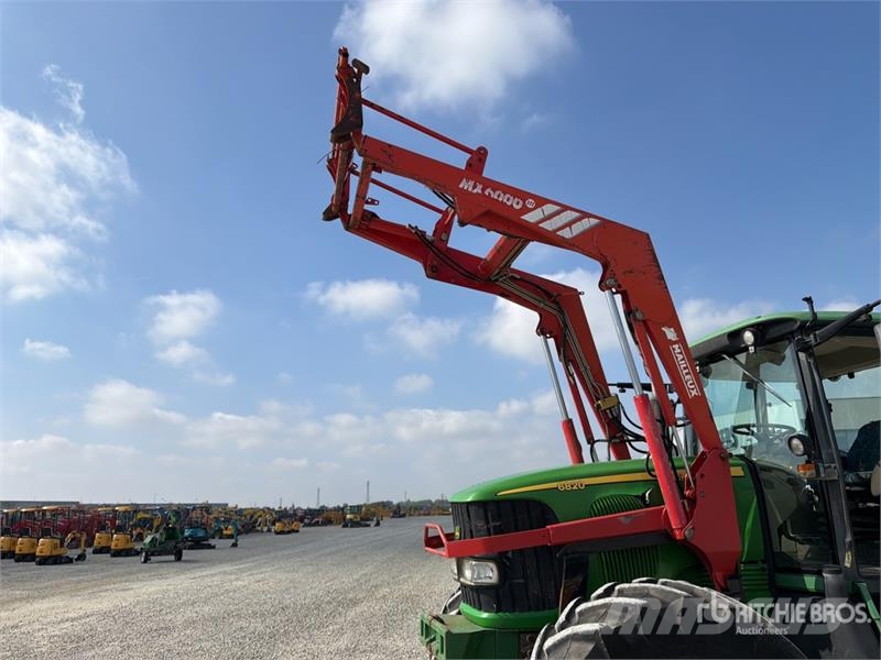 John Deere 6820 Trattori