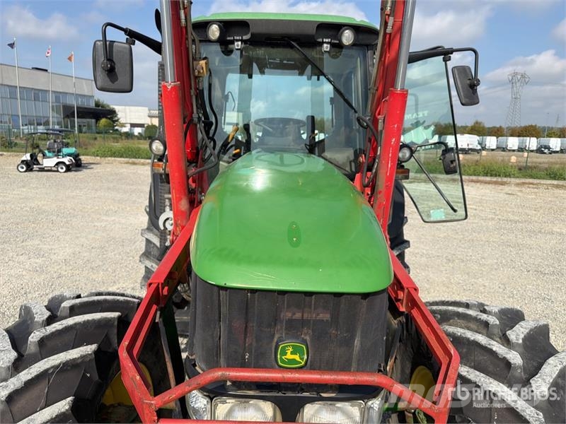 John Deere 6820 Trattori