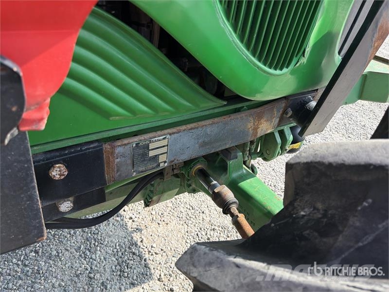 John Deere 6820 Trattori