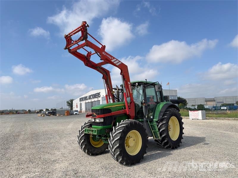 John Deere 6820 Trattori