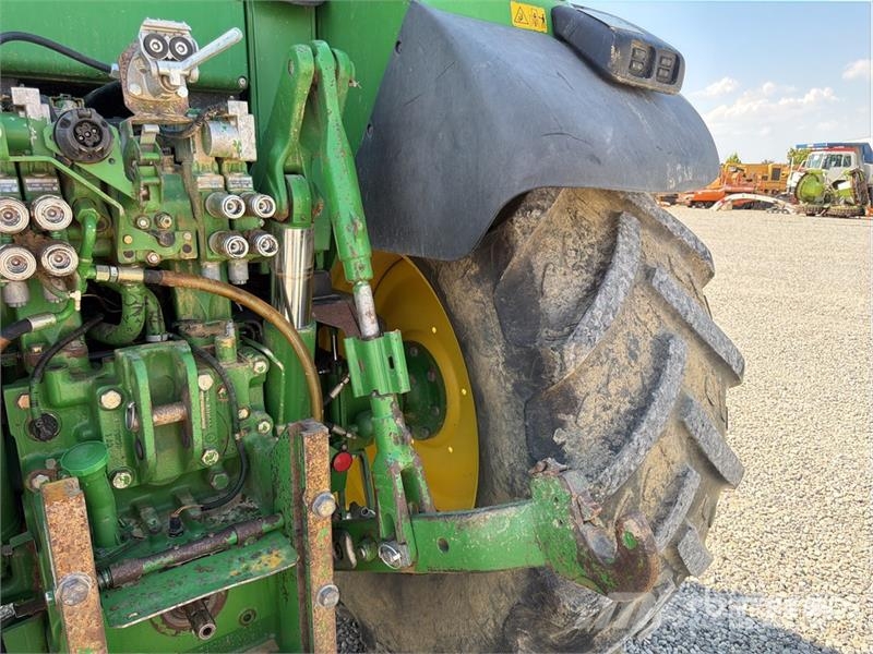 John Deere 6830 4WD Tractor 트랙터