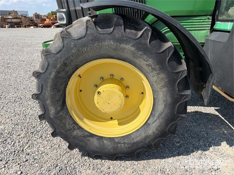John Deere 6830 4WD Tractor 트랙터
