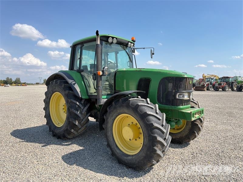 John Deere 6830 4WD Tractor 트랙터