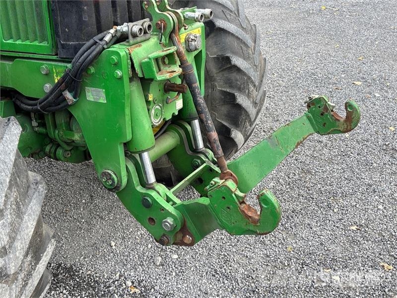 John Deere 6910 4WD Tractor Traktorji