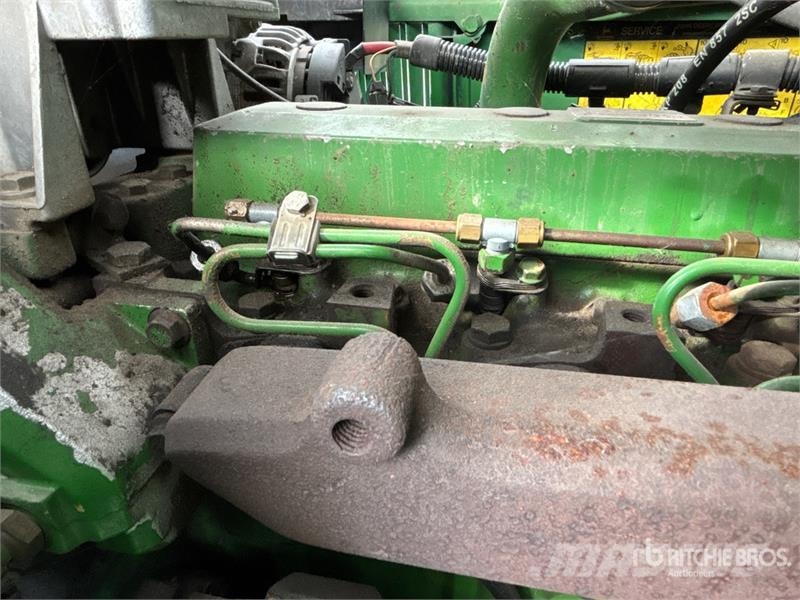 John Deere 6910 4WD Tractor Traktorji