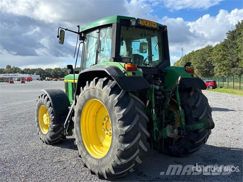 John Deere 6910 4WD Tractor Traktorji