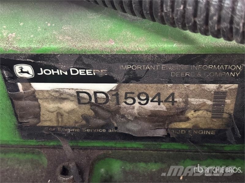 John Deere 6910 4WD Tractor Traktorji