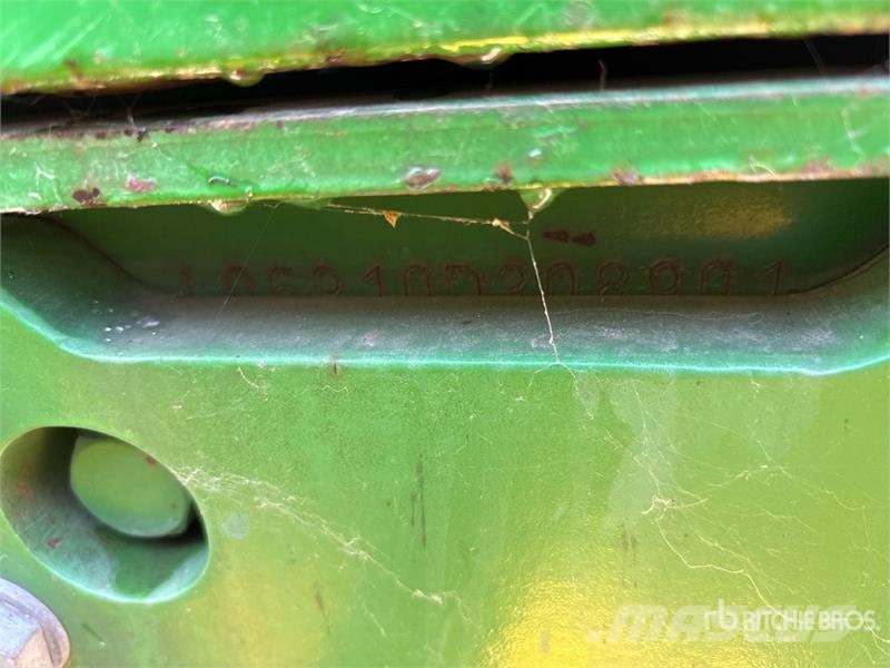 John Deere 6910 4WD Tractor Traktorji
