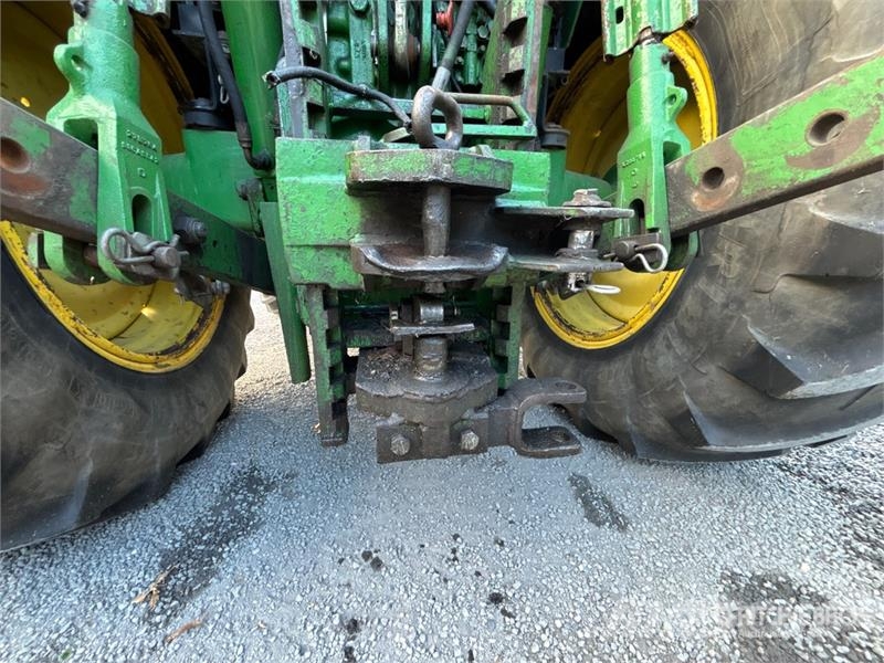 John Deere 6910 4WD Tractor Traktorji