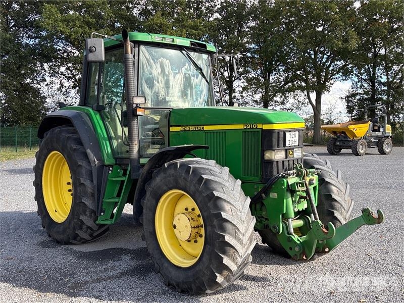 John Deere 6910 auto power 4WD Tractor Tractors