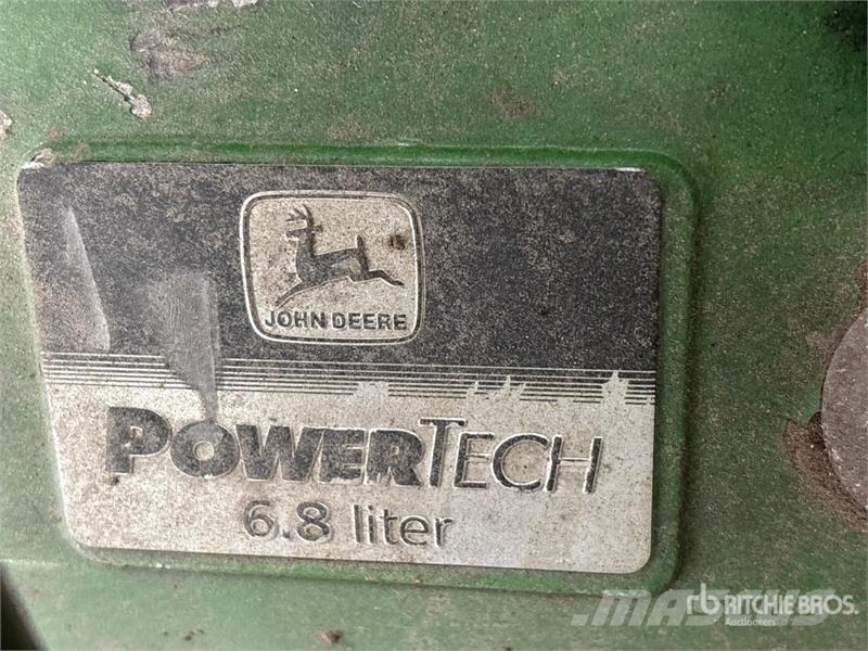 John Deere 6910 auto power 4WD Tractor Tractors