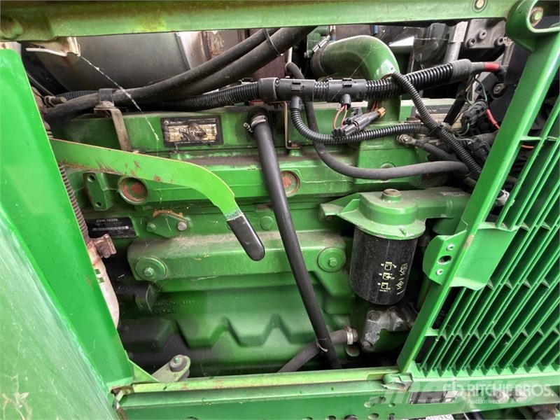 John Deere 6910 auto power 4WD Tractor Tractors