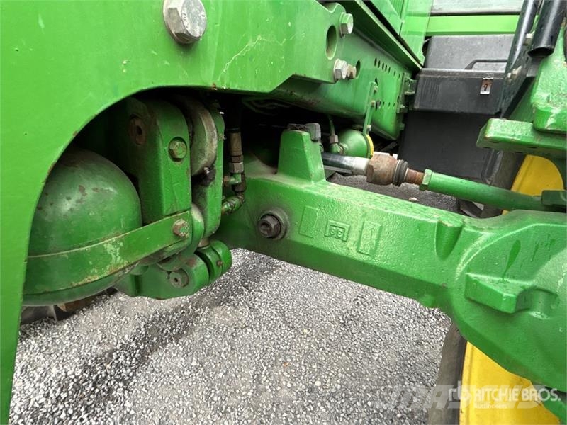 John Deere 6910 auto power 4WD Tractor Tractors