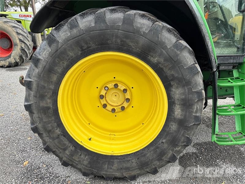 John Deere 6910 auto power 4WD Tractor Tractors