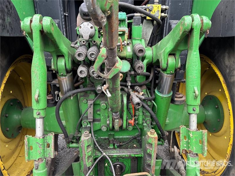 John Deere 6910 auto power 4WD Tractor Tractors