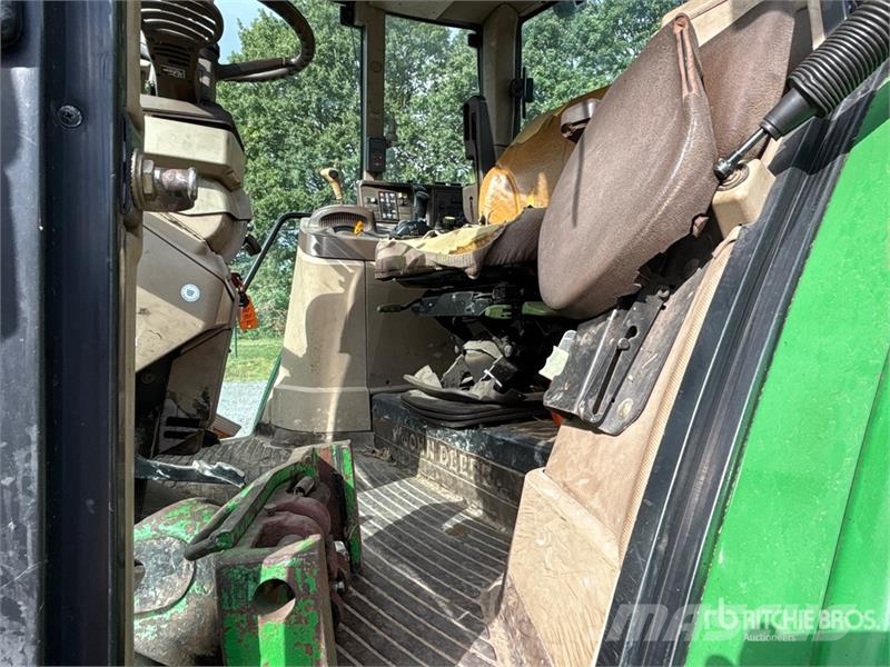John Deere 6910 auto power 4WD Tractor Tractors