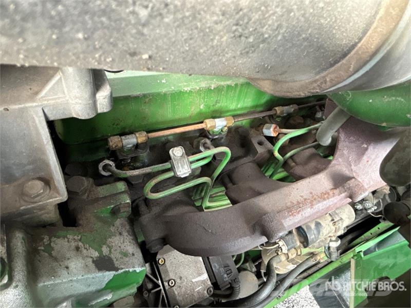 John Deere 6910 auto power 4WD Tractor Tractors