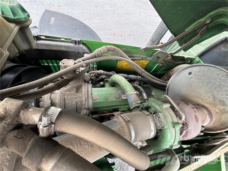 John Deere 6910 auto power 4WD Tractor Tractors