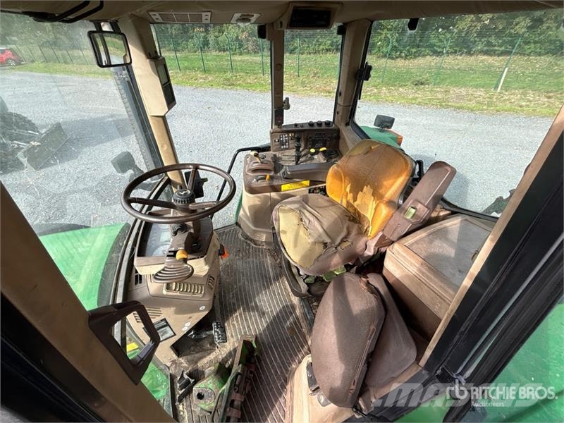 John Deere 6910 auto power 4WD Tractor Tractors