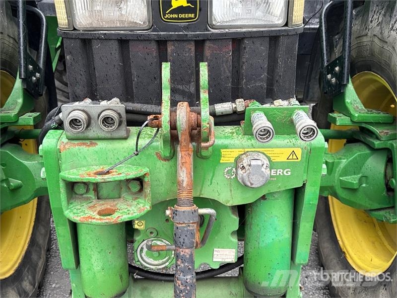 John Deere 6910 auto power 4WD Tractor Tractors
