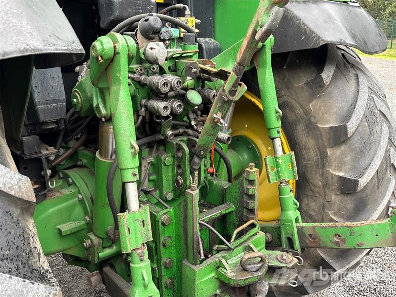 John Deere 6910 auto power 4WD Tractor Tractors