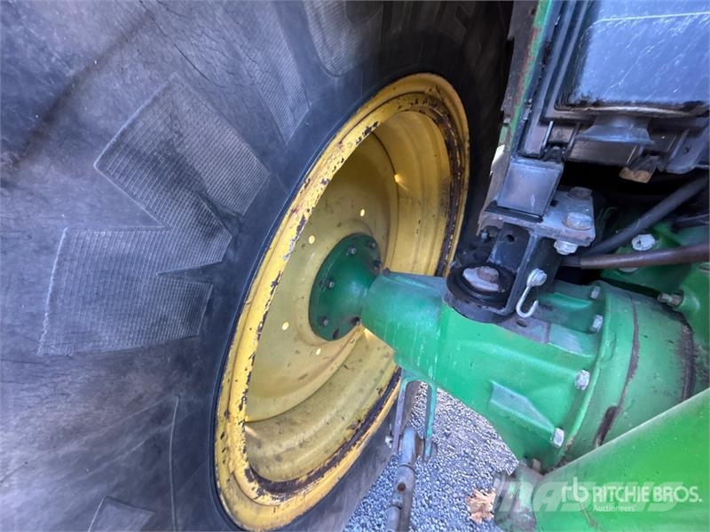 John Deere 6910 auto power 4WD Tractor Tractors