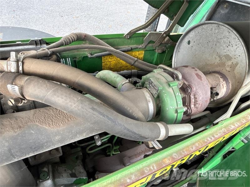 John Deere 6910 auto power 4WD Tractor Tractors