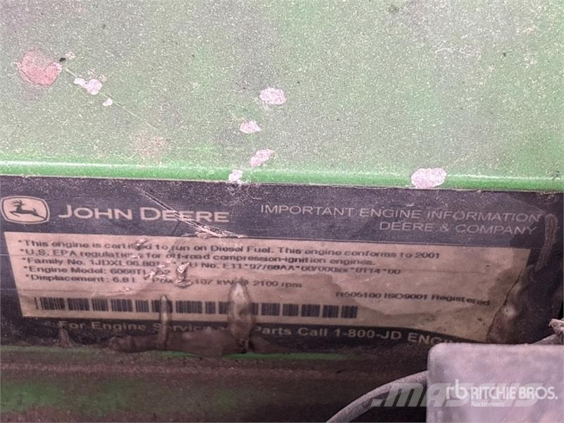 John Deere 6910 auto power 4WD Tractor Tractors