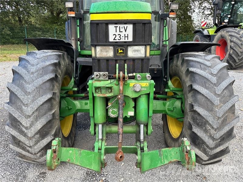 John Deere 6910 auto power 4WD Tractor Tractors