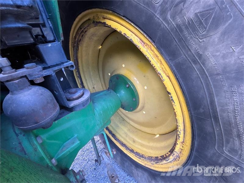 John Deere 6910 auto power 4WD Tractor Tractors
