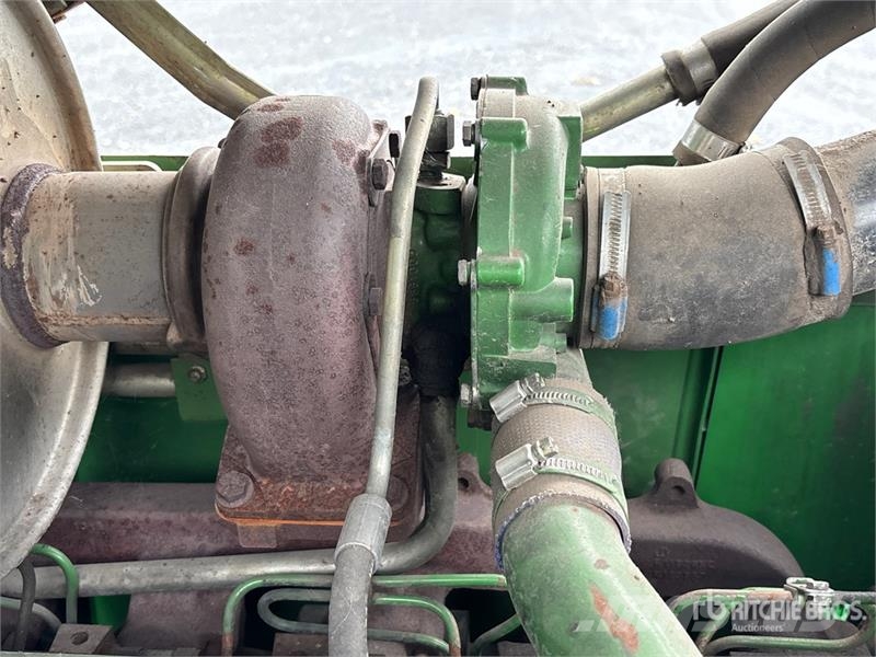 John Deere 6910 auto power 4WD Tractor Tractors