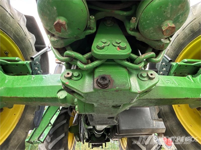 John Deere 6910 auto power 4WD Tractor Tractors