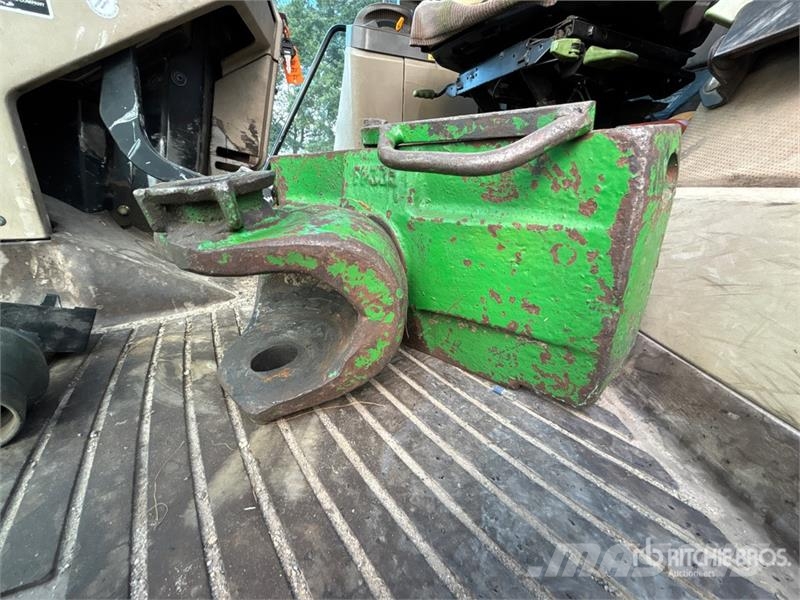 John Deere 6910 auto power 4WD Tractor Tractors