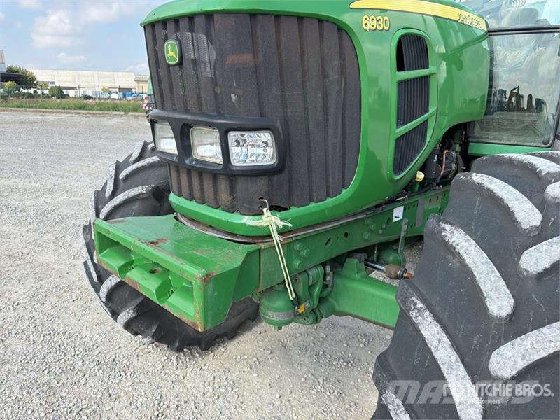 John Deere 6930 4WD Tractor Traktörler