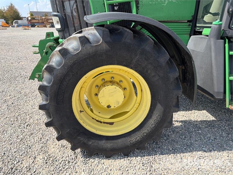 John Deere 6930 4WD Tractor Трактора