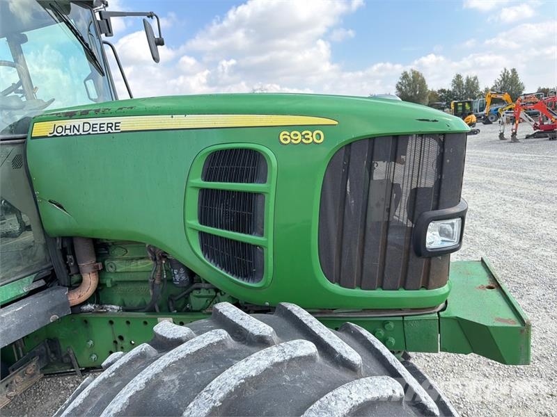 John Deere 6930 4WD Tractor Traktörler
